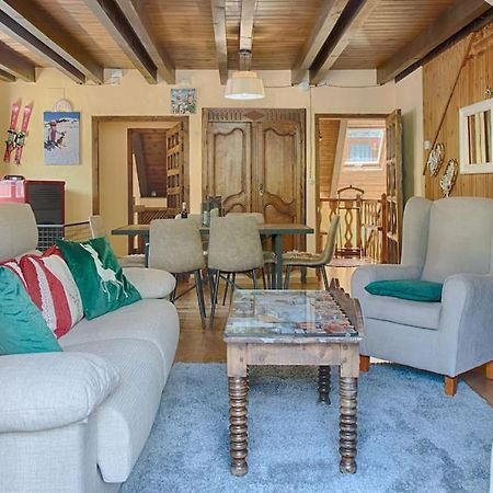Saplan Real Estate Casa Izadi Διαμέρισμα Bossost Εξωτερικό φωτογραφία