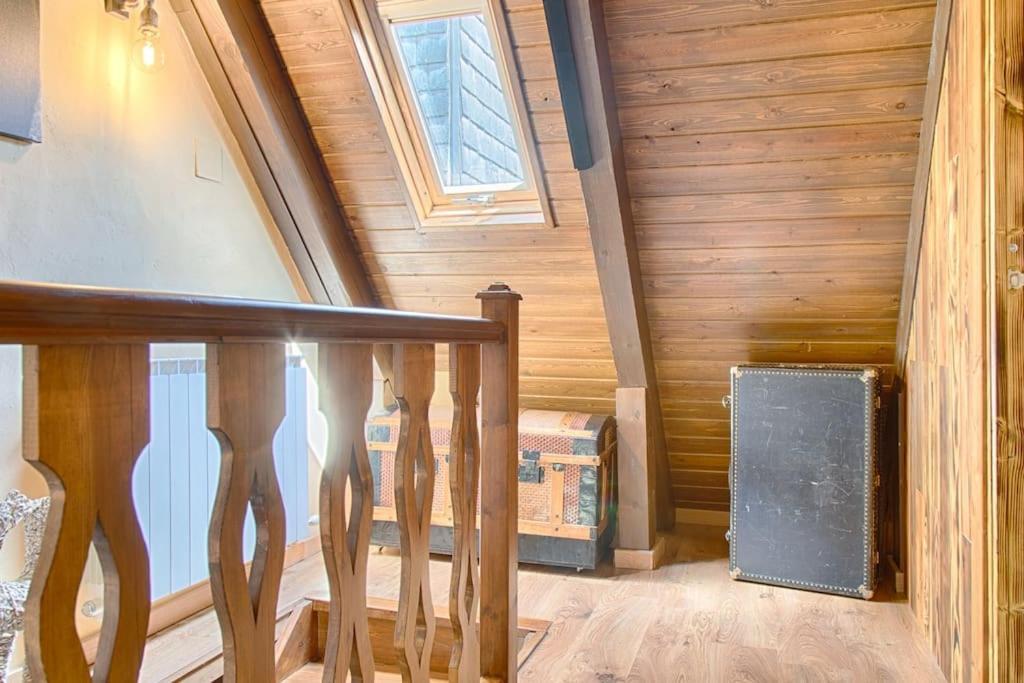 Saplan Real Estate Casa Izadi Διαμέρισμα Bossost Εξωτερικό φωτογραφία
