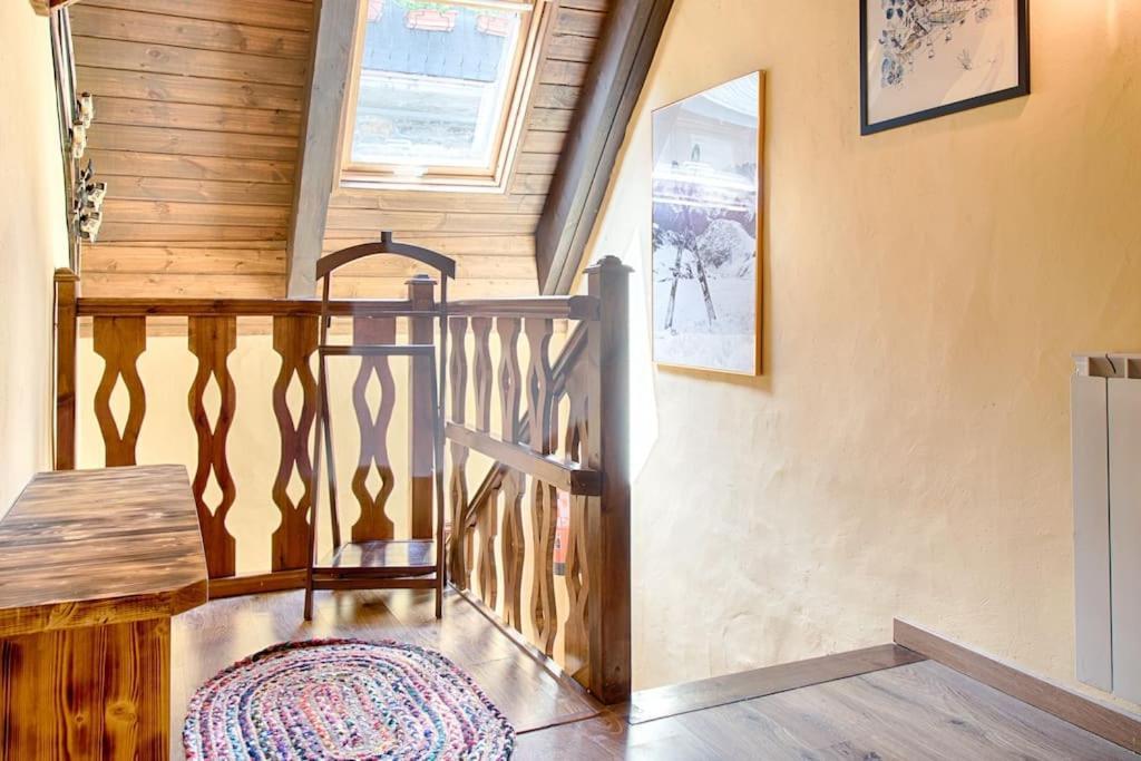 Saplan Real Estate Casa Izadi Διαμέρισμα Bossost Εξωτερικό φωτογραφία