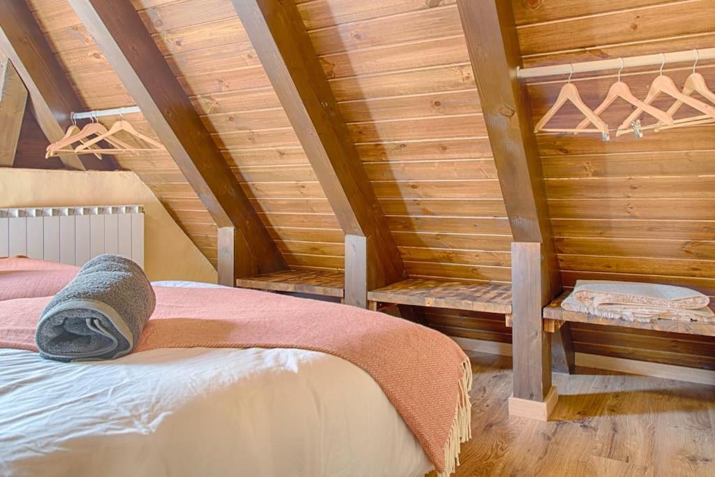 Saplan Real Estate Casa Izadi Διαμέρισμα Bossost Εξωτερικό φωτογραφία
