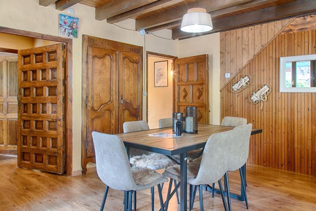 Saplan Real Estate Casa Izadi Διαμέρισμα Bossost Εξωτερικό φωτογραφία